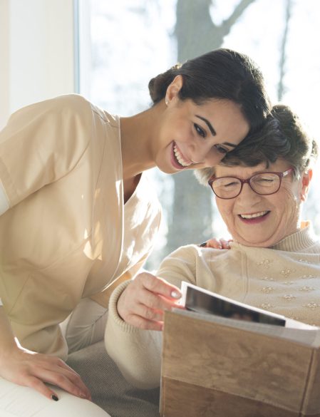 A peaceful medical facility offering dedicated and supportive hospice services.